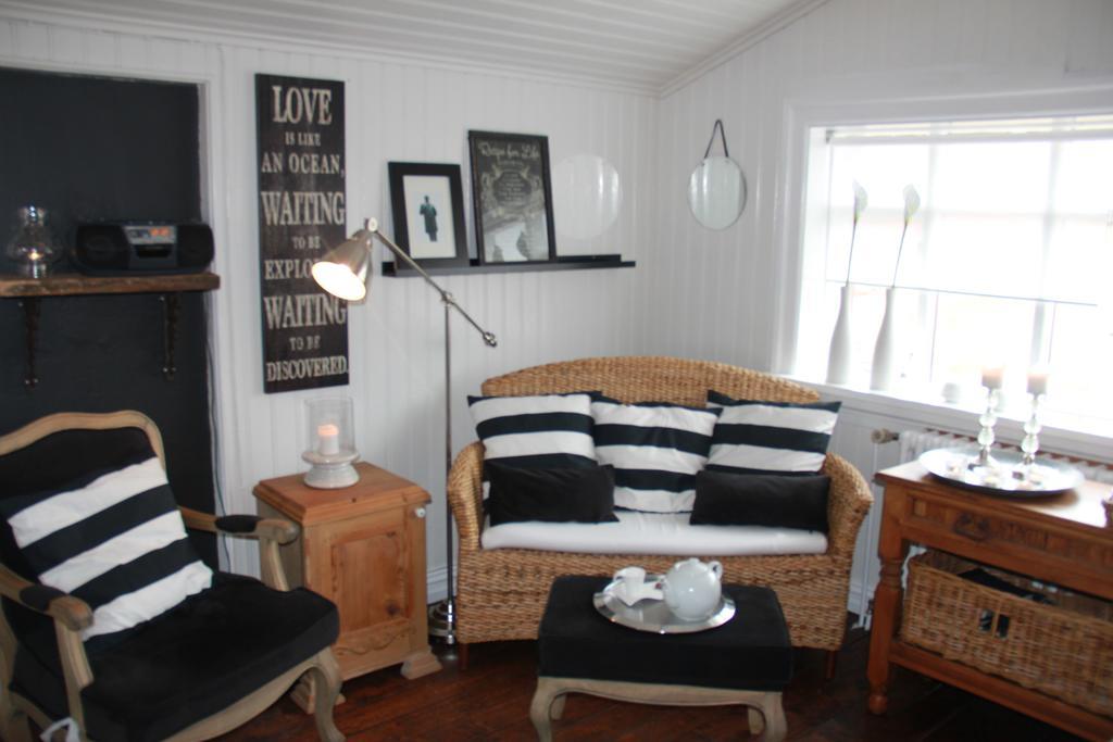 Feriehus Seaside *