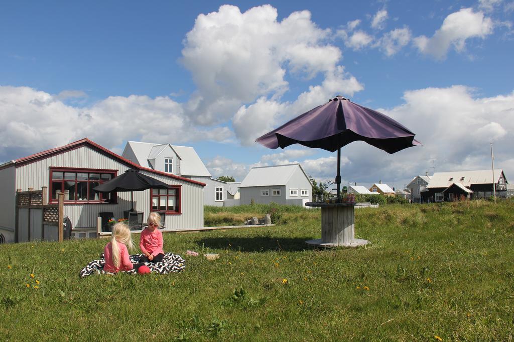 Seaside Feriehus *