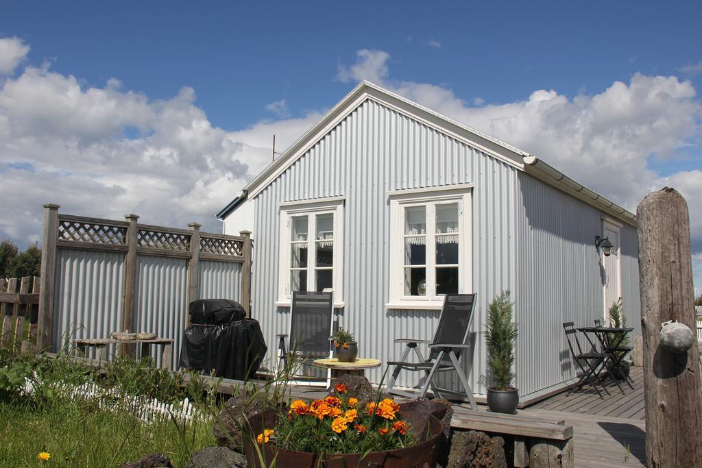 Feriehus Seaside *