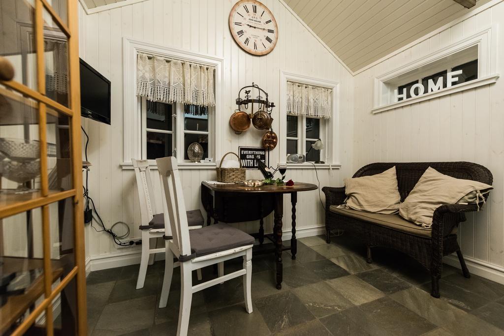 Seaside Feriehus Eyrarbakki
